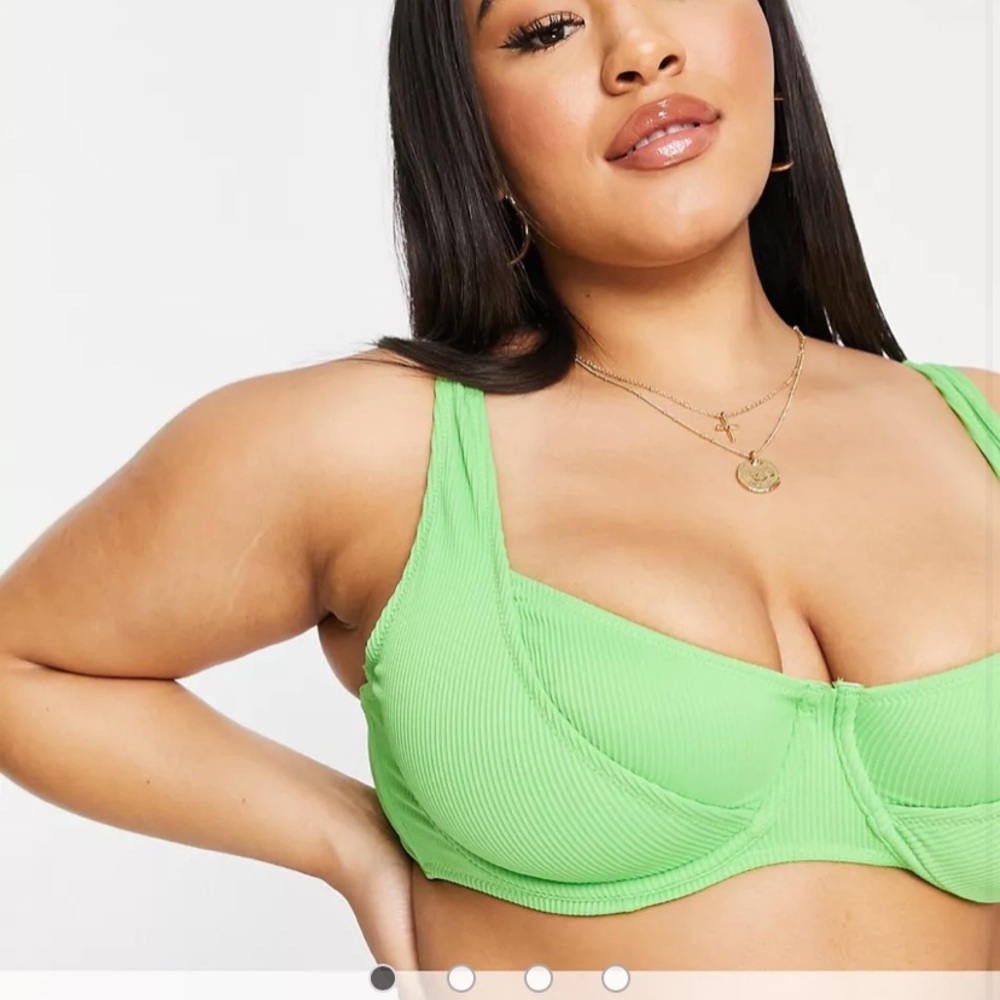 ASOS Bikini Top NWT